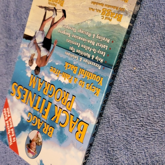 Bragg back fitness program - Picture 3 of 4